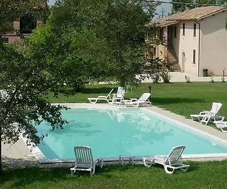 Casa di campagna Natalini Agriturist